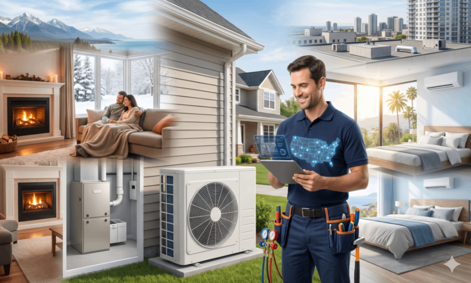 HVAC in Stoughton, WI